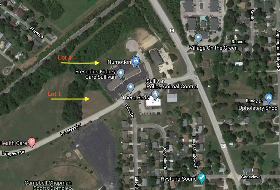 0 Progress Drive #Lot 4, Sullivan, MO 63080 - Image #3