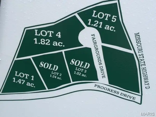 0 Progress Drive #Lot 4, Sullivan, MO 63080