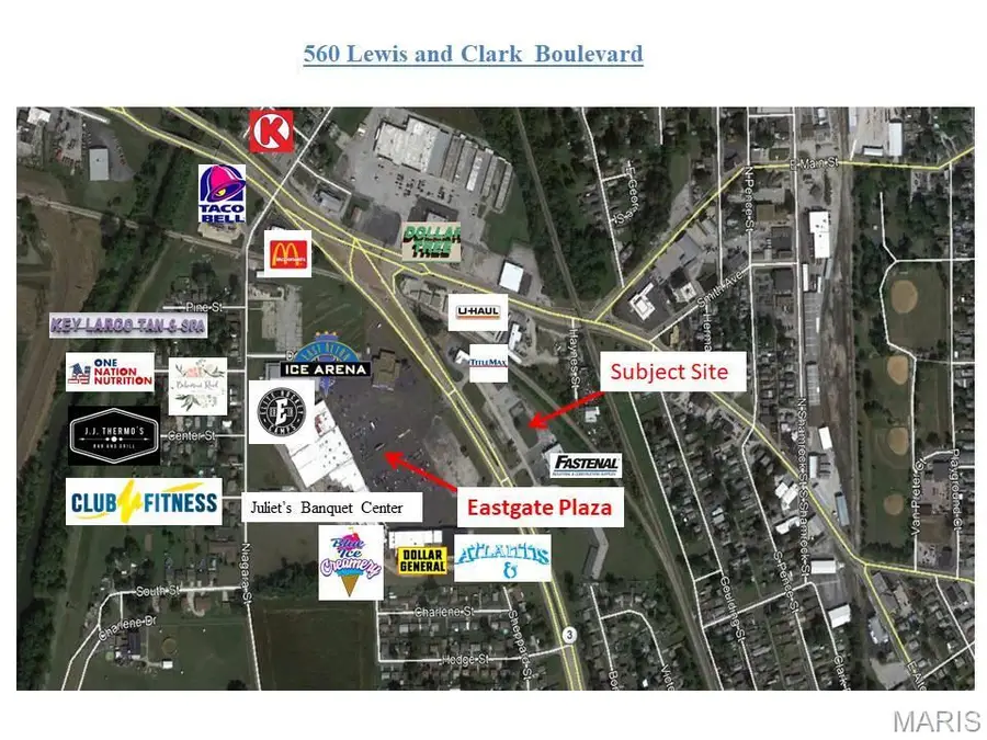 560 Lewis And Clark Boulevard, East Alton, IL 62024 - Image #3