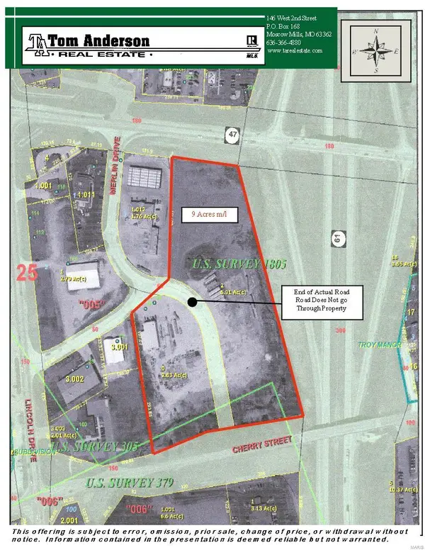 0 Merlin #xx, Troy, MO 63379