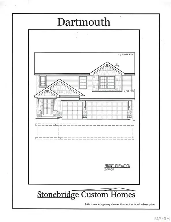 4829 Tbb Sierra View Place, Arnold, MO 63010