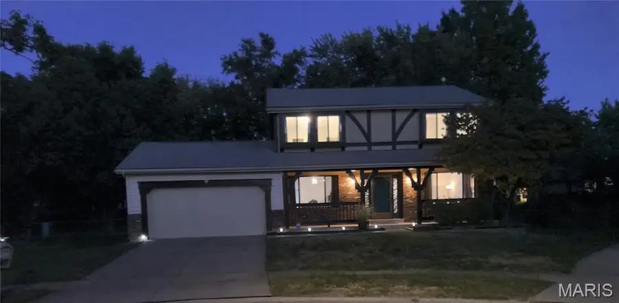 3804 Trinity Circle, Florissant, MO 63034 - #2