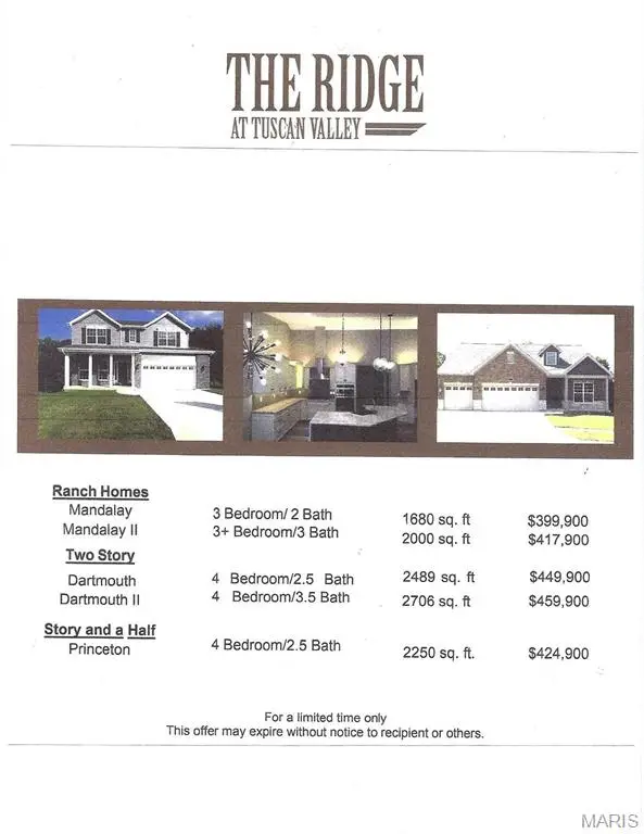 4801 Tbb Sierra View Place, Arnold, MO 63010 - #1
