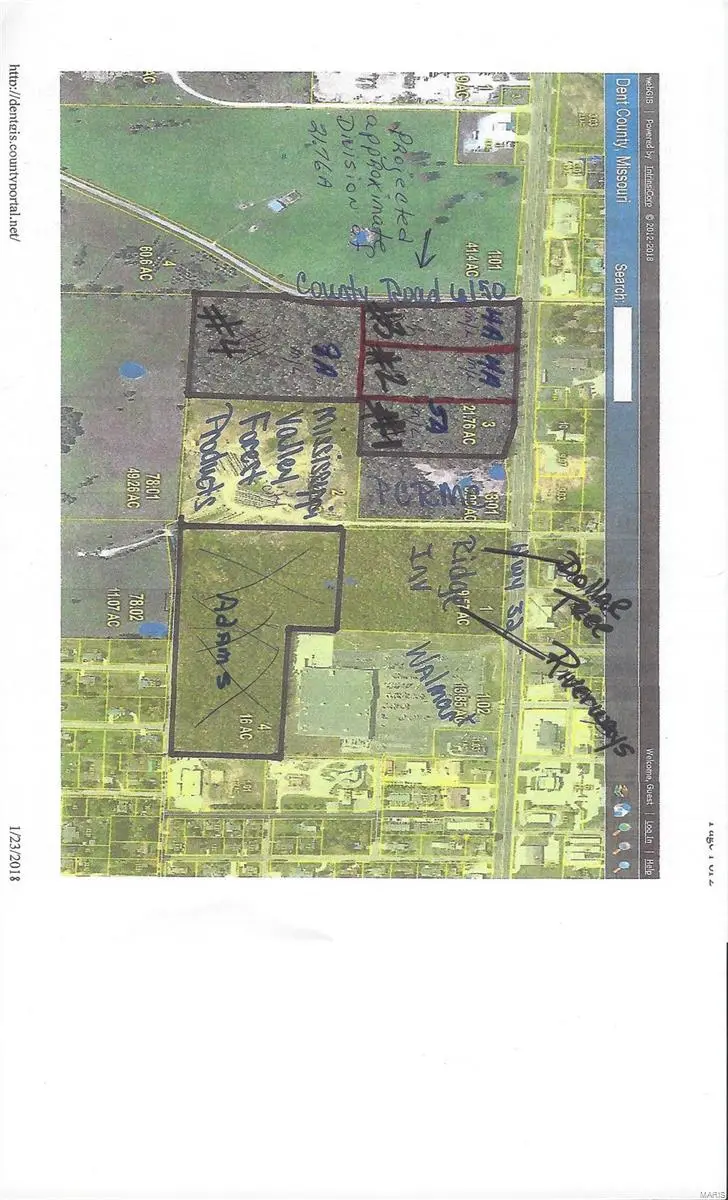 0 W Highway 32 Parcel #1, Salem, MO 65560 - Image #1