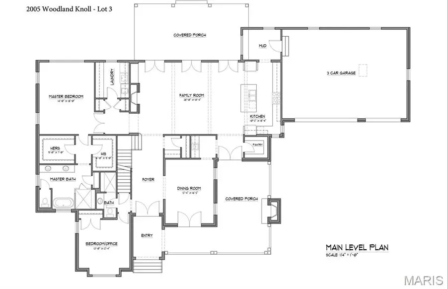 2005 Woodland Knoll, Kirkwood, MO 63122 - Image #2