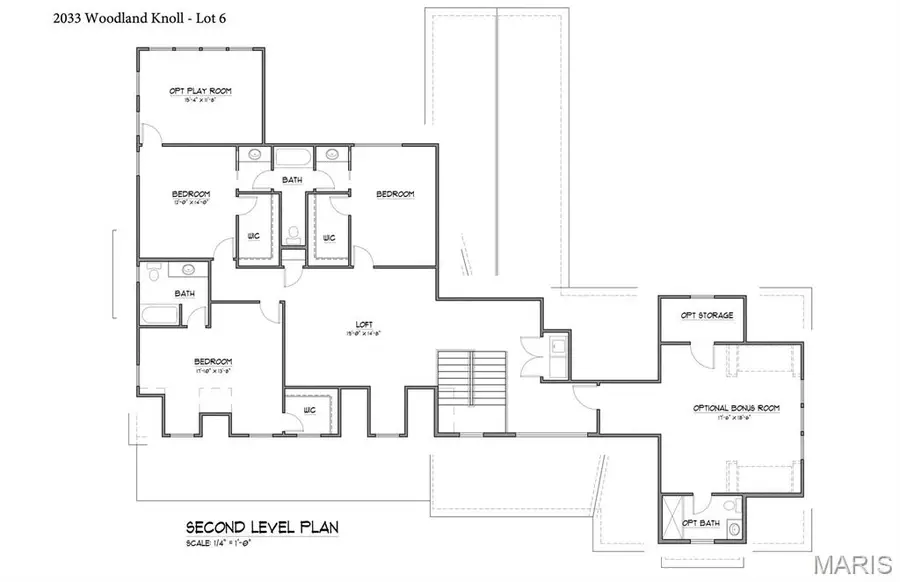 2033 Woodland Knoll, Kirkwood, MO 63122 - Image #3