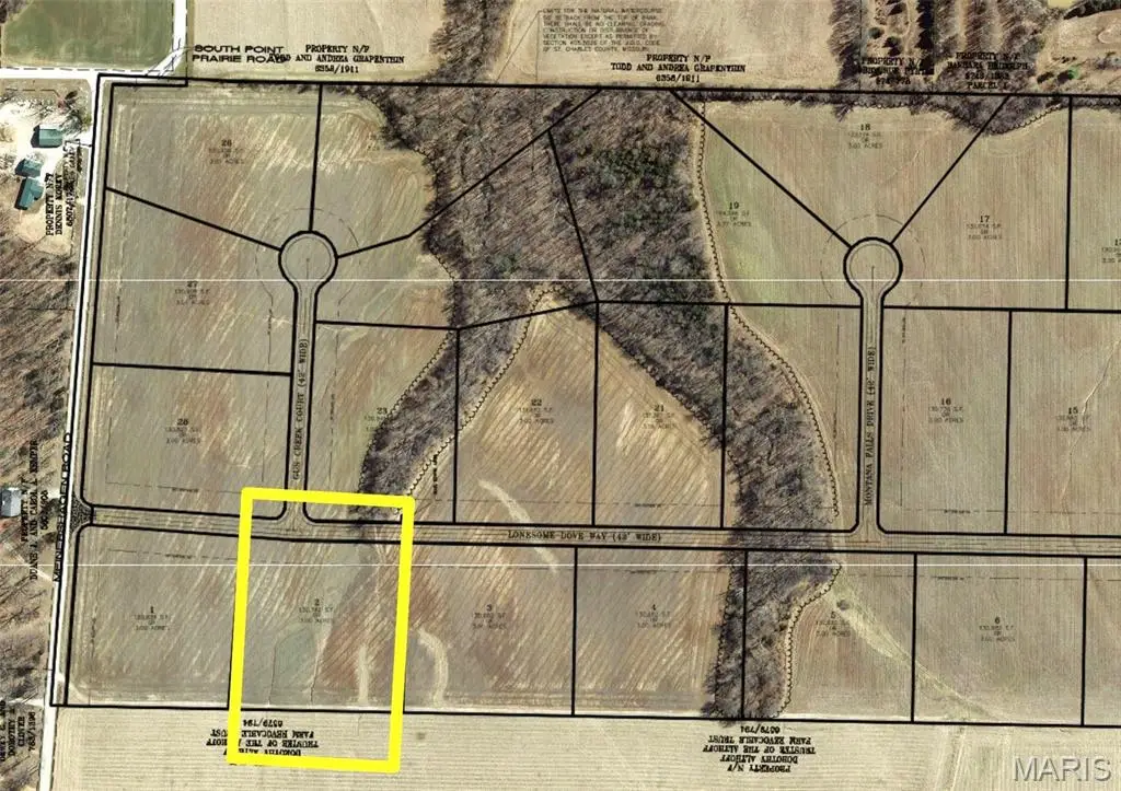 105 Lonesome Dove Way, Wentzville, MO 63385 - #1