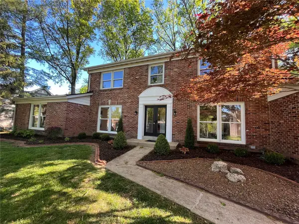 14121 Parliament Drive, Chesterfield, MO 63017