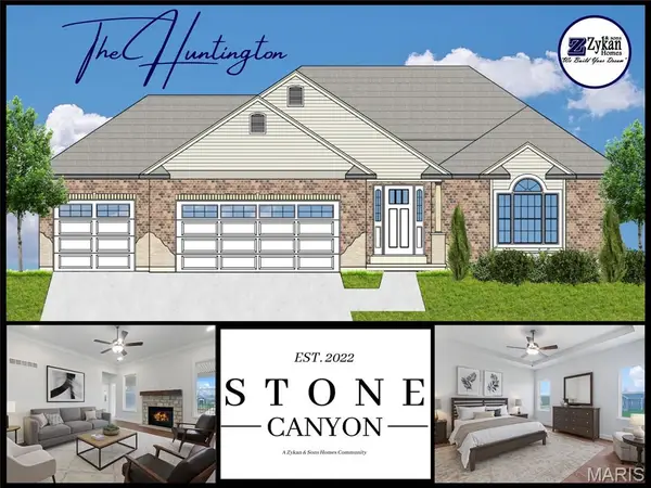 1 Sherwood @ Stone Canyon, Foristell, MO 63348