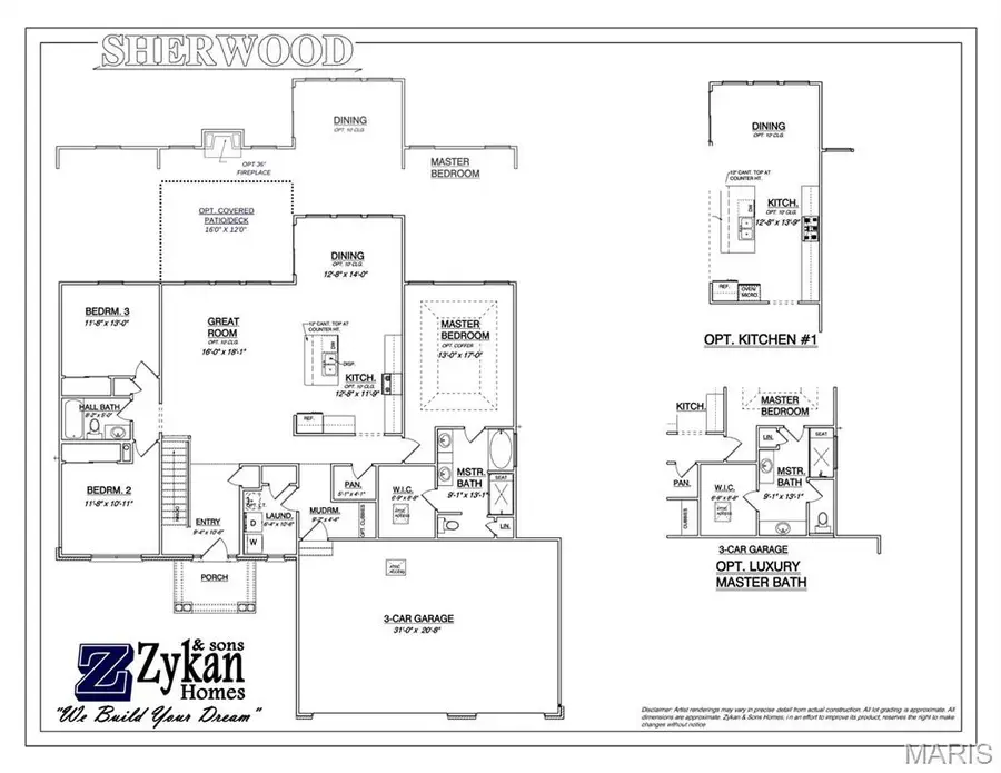 1 Sherwood @ Stone Canyon, Foristell, MO 63348 - Image #3