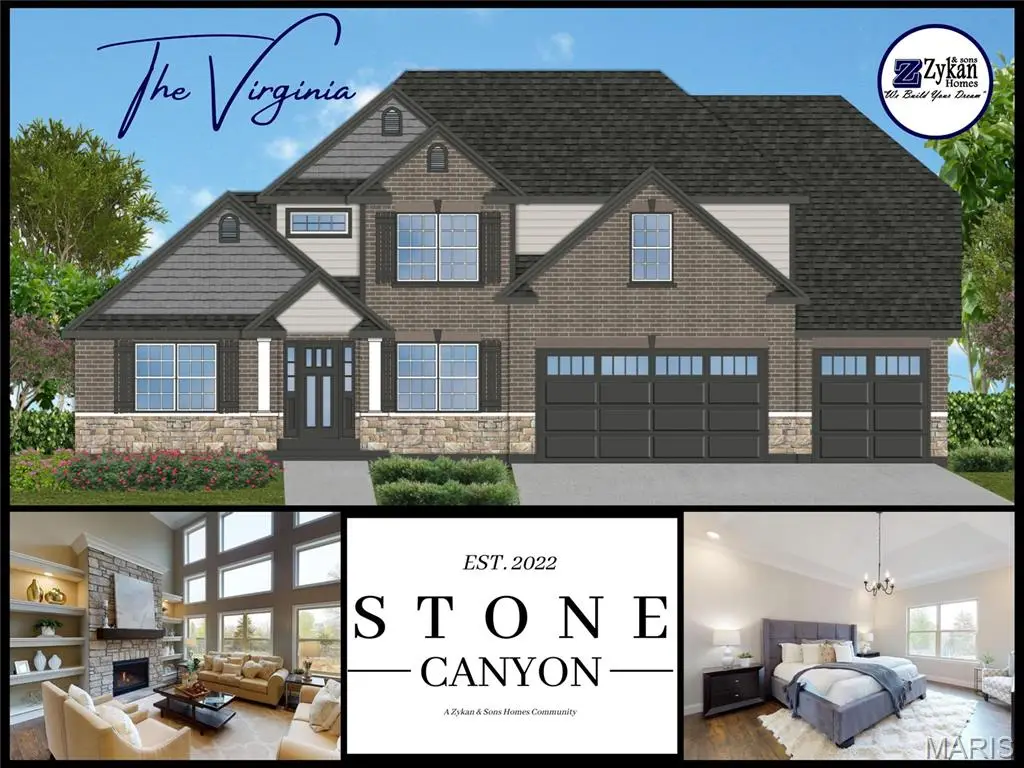 1 Virginia Ii @ Stone Canyon, Foristell, MO 63348 - Image #1