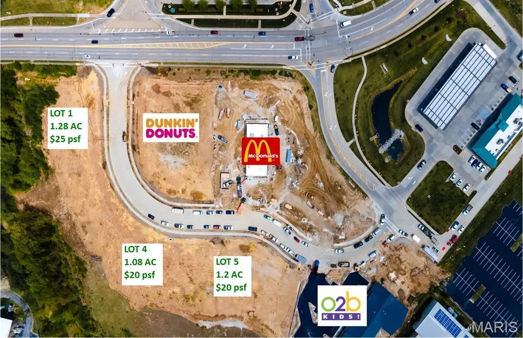 0 Wentzville Pkwy Lot 5, Wentzville, MO 63385 - #1