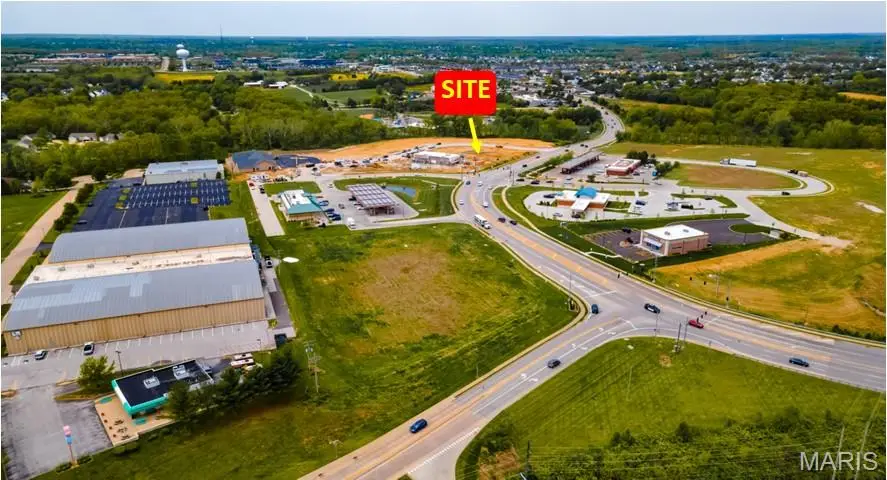 0 Wentzville Pkwy Lot 2, Wentzville, MO 63385 - #3