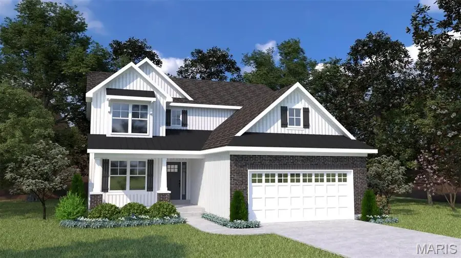 0 Hickory (estates At Huntleigh Ridge), Wentzville, MO 63385 - Image #2