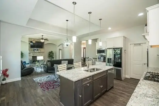 105 Peine Valley Court, Wentzville, MO 63385