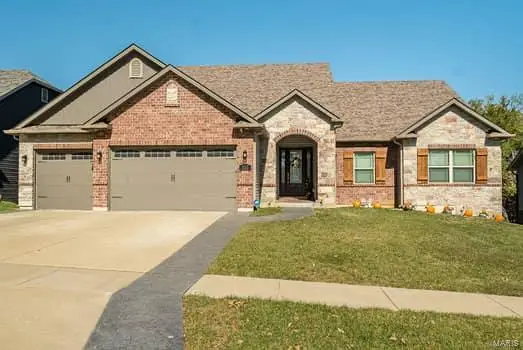 105 Peine Valley Court, Wentzville, MO 63385 - #2