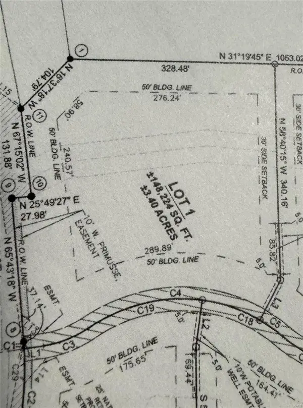 3379 W Eden Drive, Glencoe, MO 63038