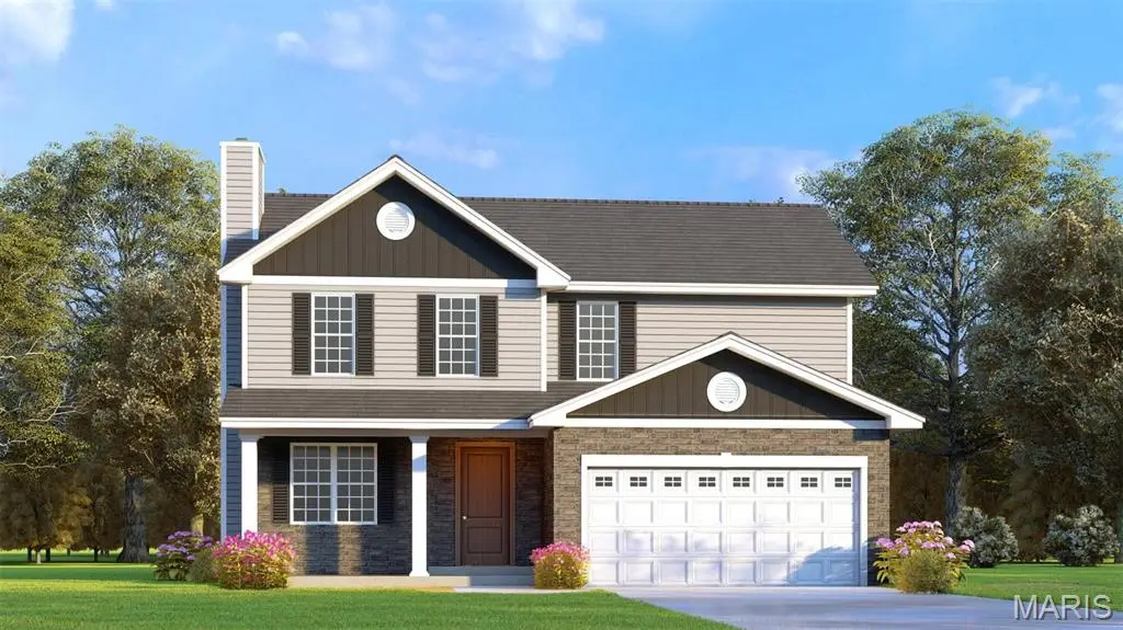 298 Nicole Drive, Caseyville, IL 62232 - #1