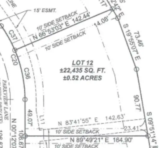 416 Parkview Lane, Eureka, MO 63025 - Image #1