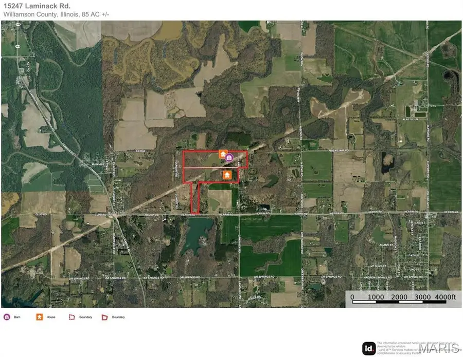 15319 Laminack Road Tract 1, Carterville, IL 62918 - Image #3