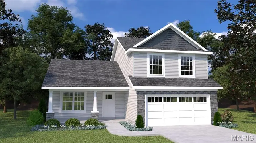 0 Oakley (estates At Huntleigh Ridge), Wentzville, MO 63385 - Image #3