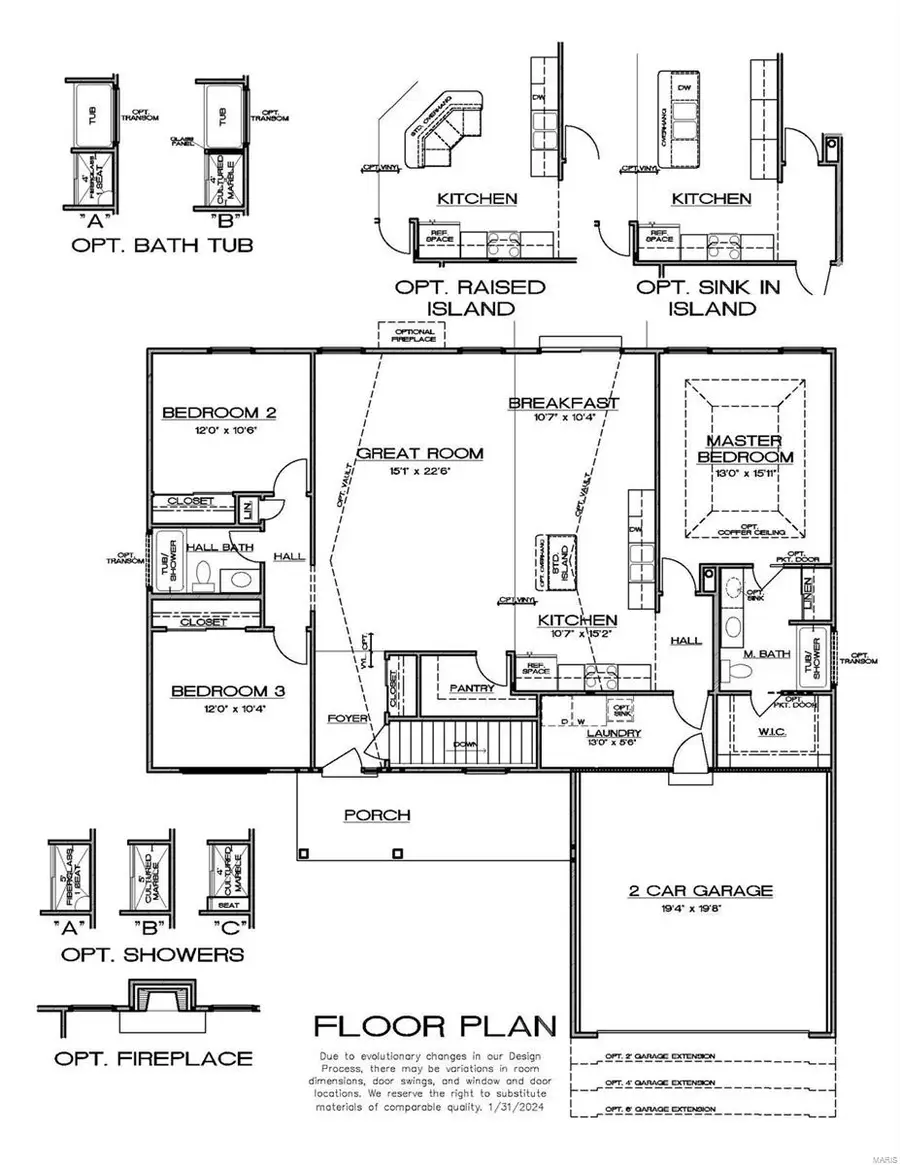 2 Bblt Oakland At Elkhorn Ridge, Truesdale, MO 63380 - Image #2