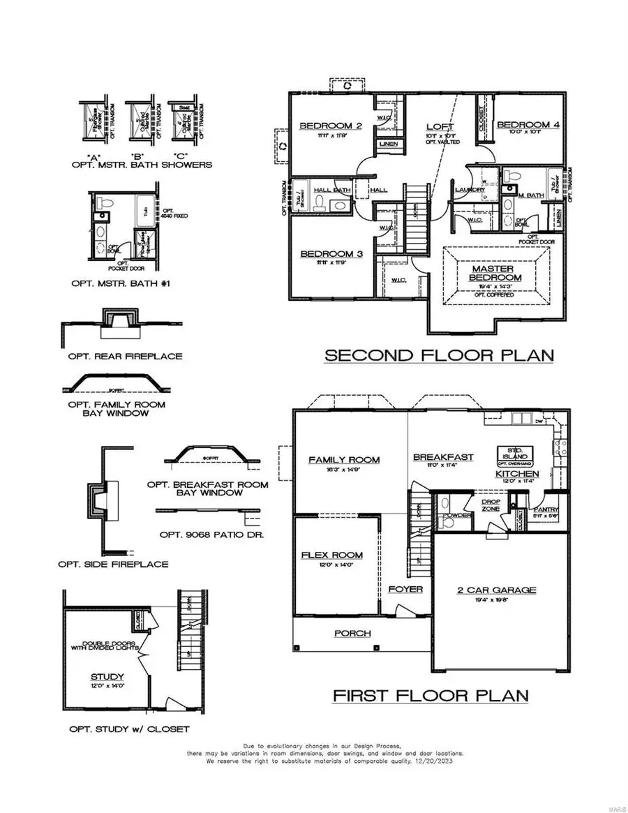 2 Bblt Bradford At Elkhorn Ridge, Truesdale, MO 63380 - Image #2