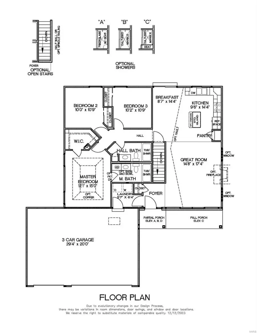 3 Bblt Ashby At Elkhorn Ridge, Truesdale, MO 63380 - Image #2