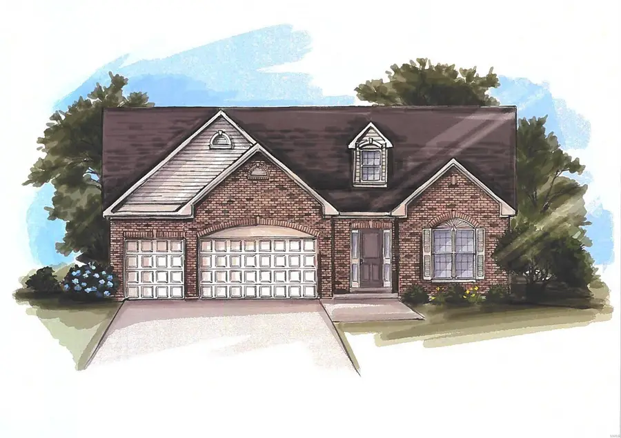 13136 Crestwood Bend Lane, Black Jack, MO 63033 - Image #2