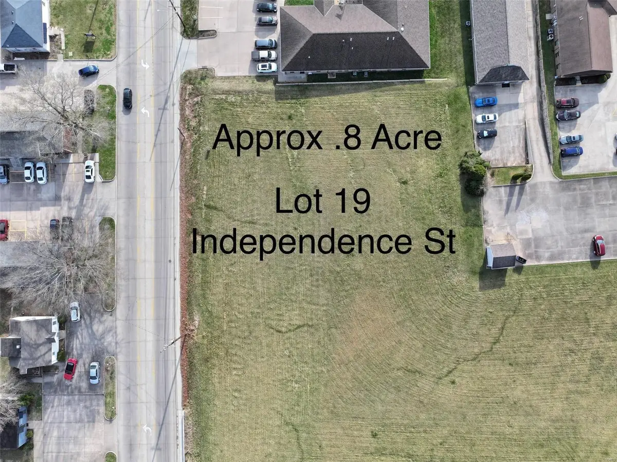 19 Lot #19 Independence Street, Cape Girardeau, MO 63703 - Image #1