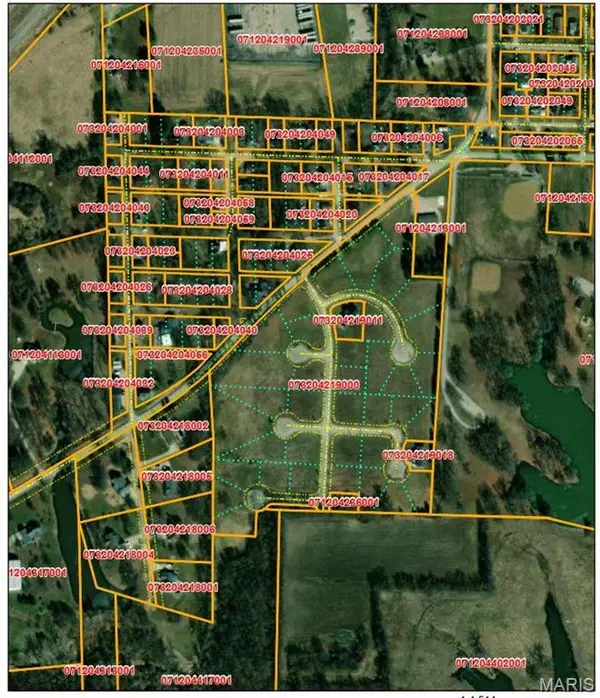 0 W State Street Lot 34, Pocahontas, IL 62275