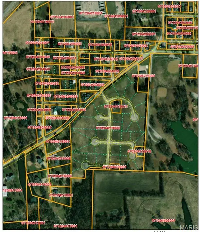 0 W State Street Lot 37, Pocahontas, IL 62275 - Image #1