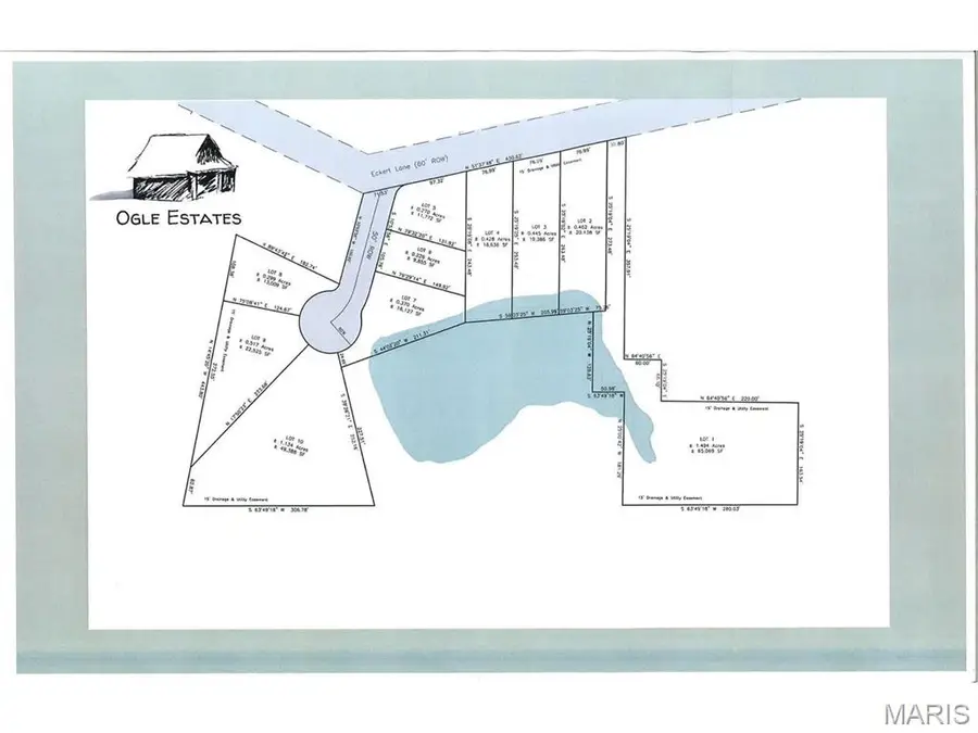 7 Ogle Estates, Columbia, IL 62236 - Image #2