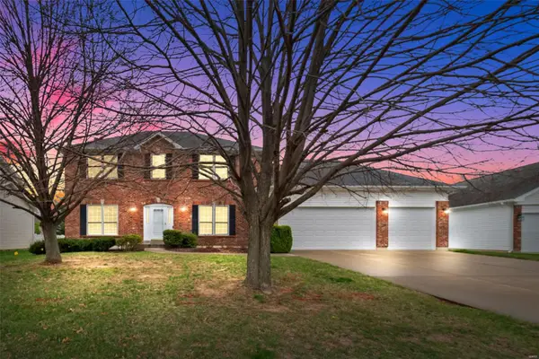 1932 Homefield Estates Drive, O'Fallon, MO 63366