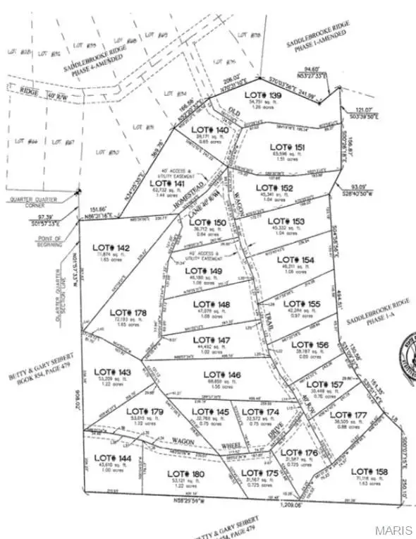 157 Old Wagon Trail, Jackson, MO 63755