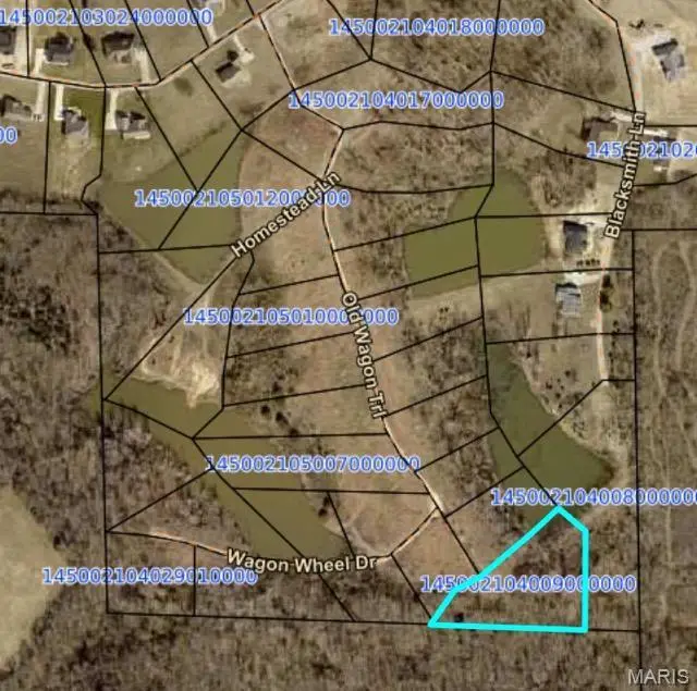 153 Old Wagon Trail, Jackson, MO 63755 - Image #2