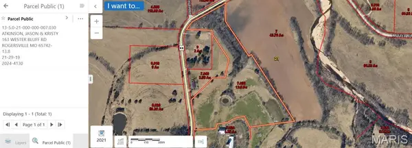 0 Tdb State Highway Kk, Fordland, MO 65656