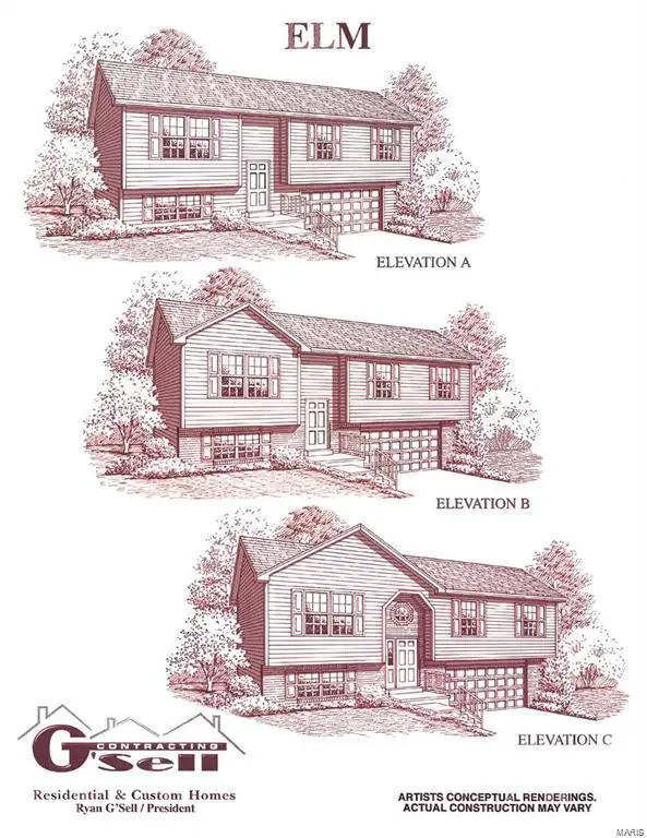 0 Tbb Twelve Oaks - Elm, Pevely, MO 63070