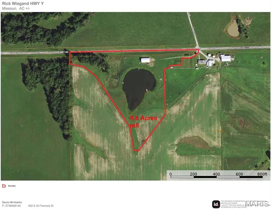 Off Hwy Dd, Purdin, MO 64674 - Image #2