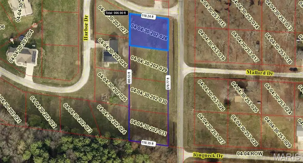 0 Harbor Dr./lake View, Carlyle, IL 62231 - Image #1