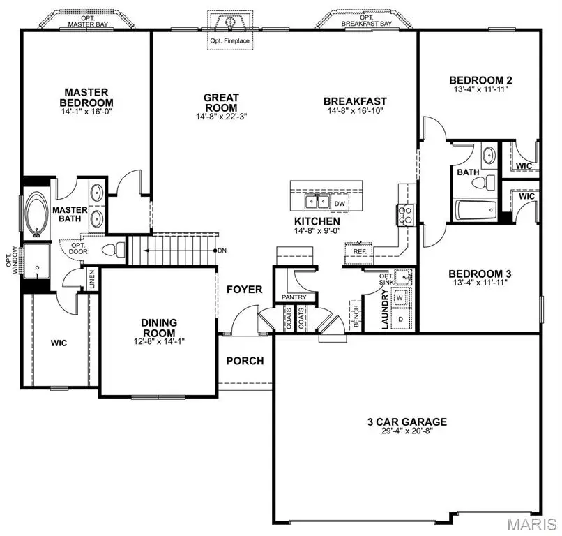 818 Mary Lee Court, Fenton, MO 63026 - Image #2