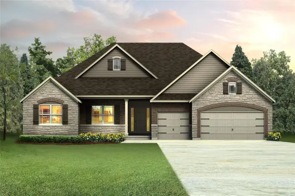 180 Saxony Ridge Court, Wentzville, MO 63385