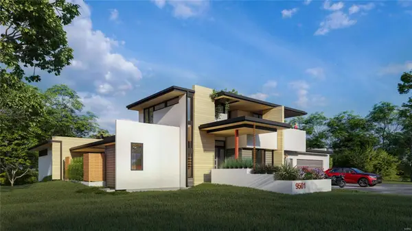 9501 Old Bonhomme Road, Olivette, MO 63132