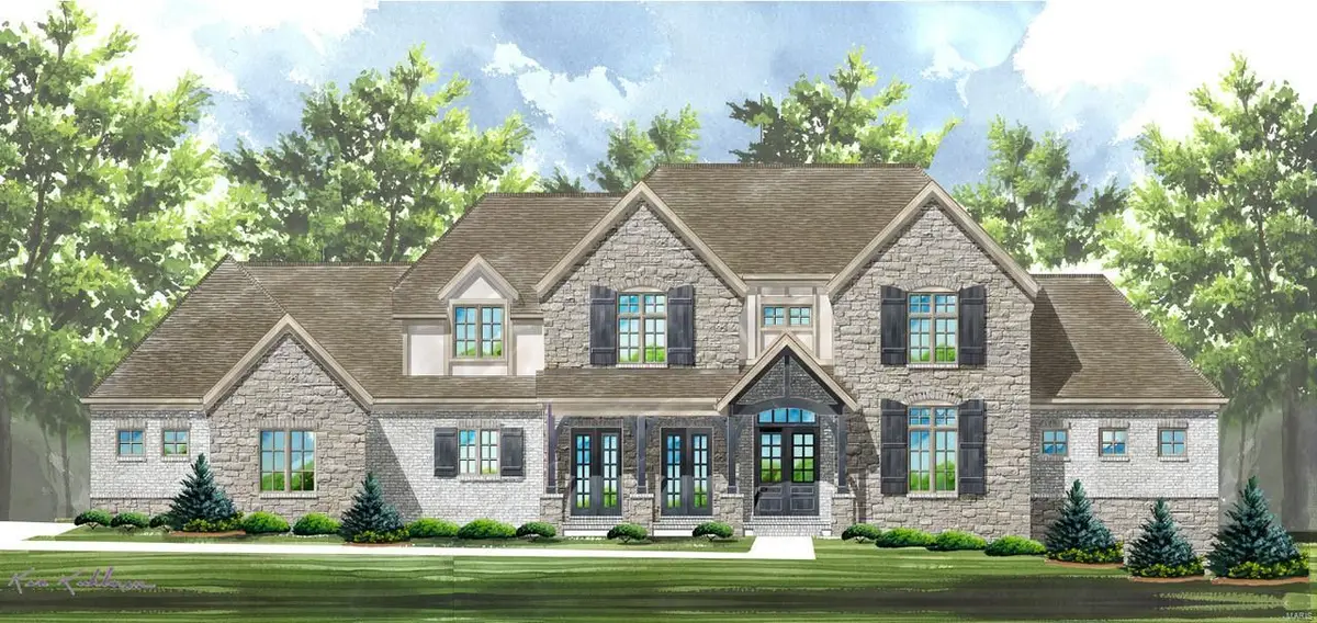 152 Frontenac Forest, Saint Louis, MO 63131 - Image #1