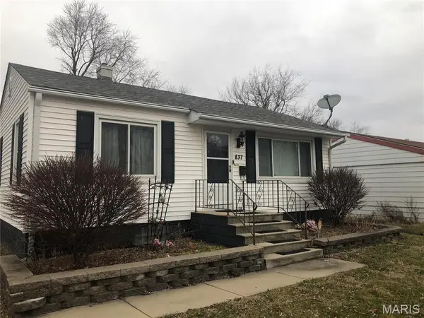 837 N 70th Street, East St Louis, IL 62203