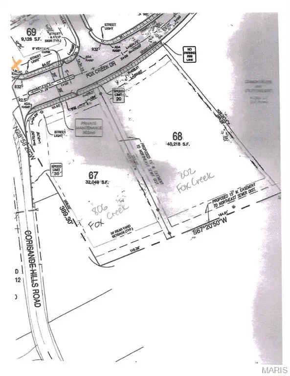 802 Fox Creek Drive, Fenton, MO 63026