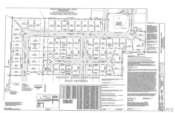 45 Minnow Creek Subdivision, Hannibal, MO 63401