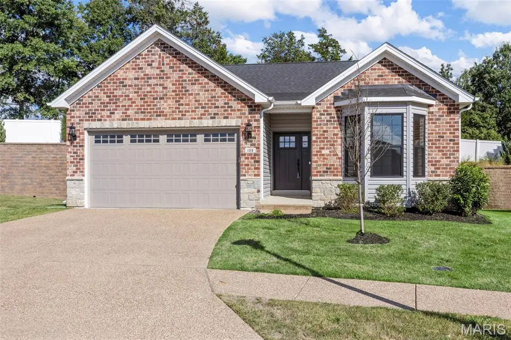 109 Quail Bluff Court, Wentzville, MO 63385 - Image #1