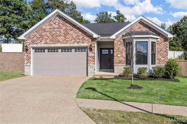 109 Quail Bluff Court, Wentzville, MO 63385