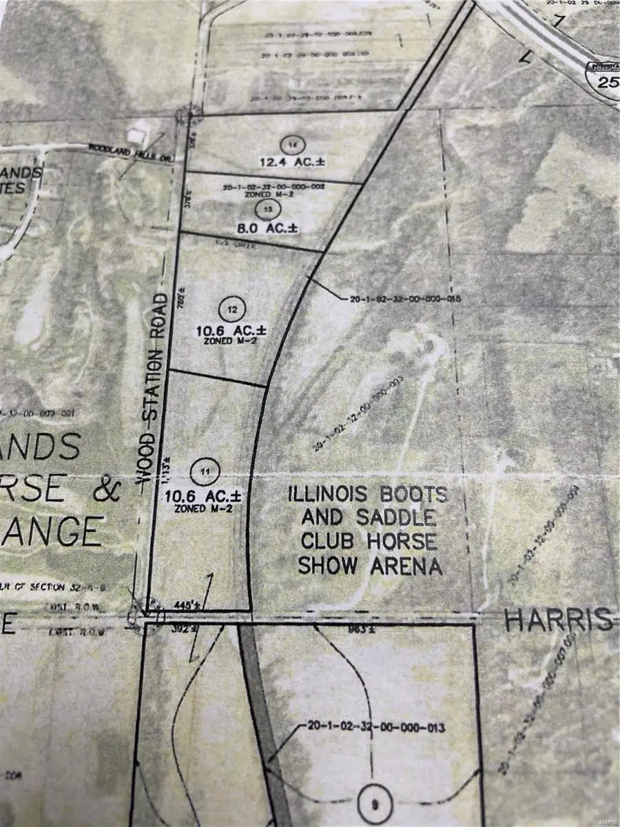 0 Wood Station Road, Alton, IL 62002 - Image #3